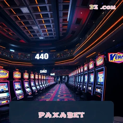 paxabet Jogos