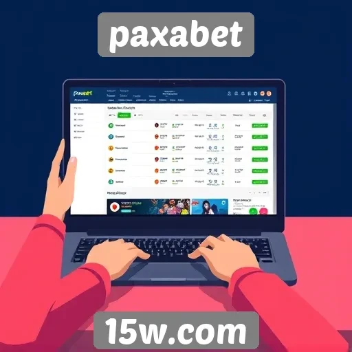 interface do paxabet é elogiada por usuários